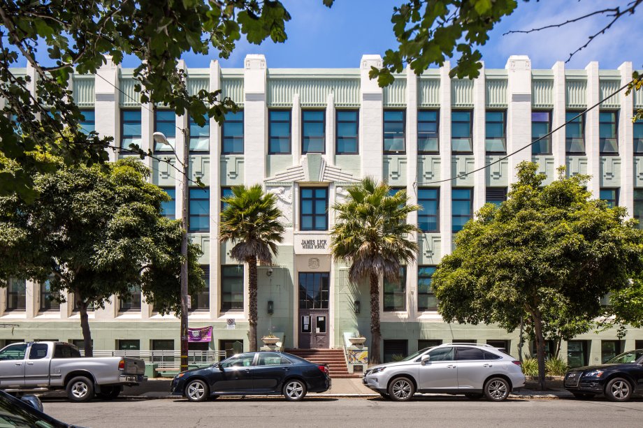 James Lick Middle School