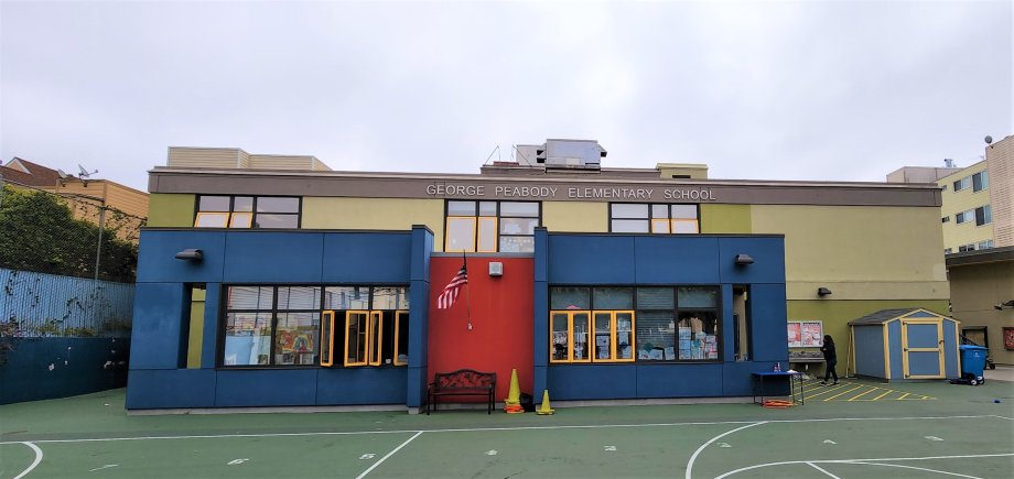 George Peabody Elementary School