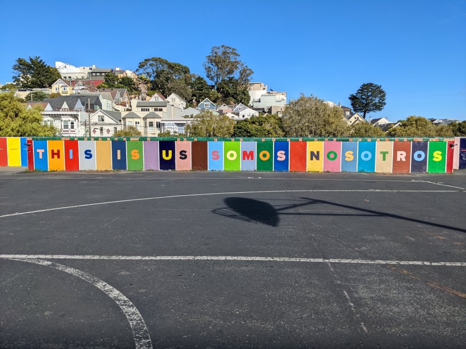 mural