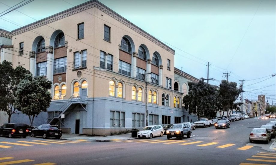 Presidio Middle School