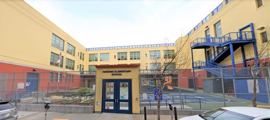 Redding Elementary School