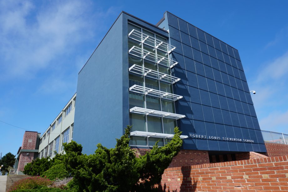 Robert Louis Stevenson Elementary School