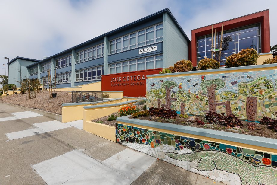 Jose Ortega Elementary School