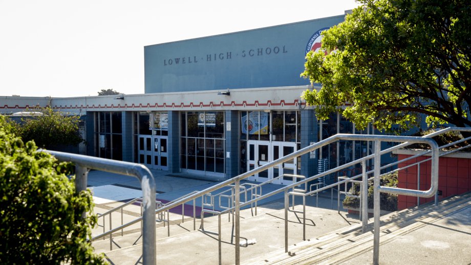 Lowell High School