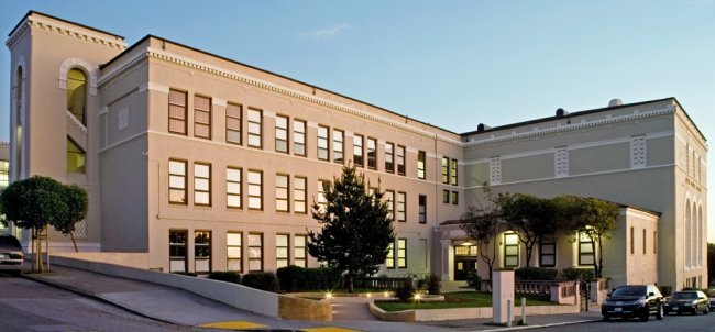 Aptos Middle School