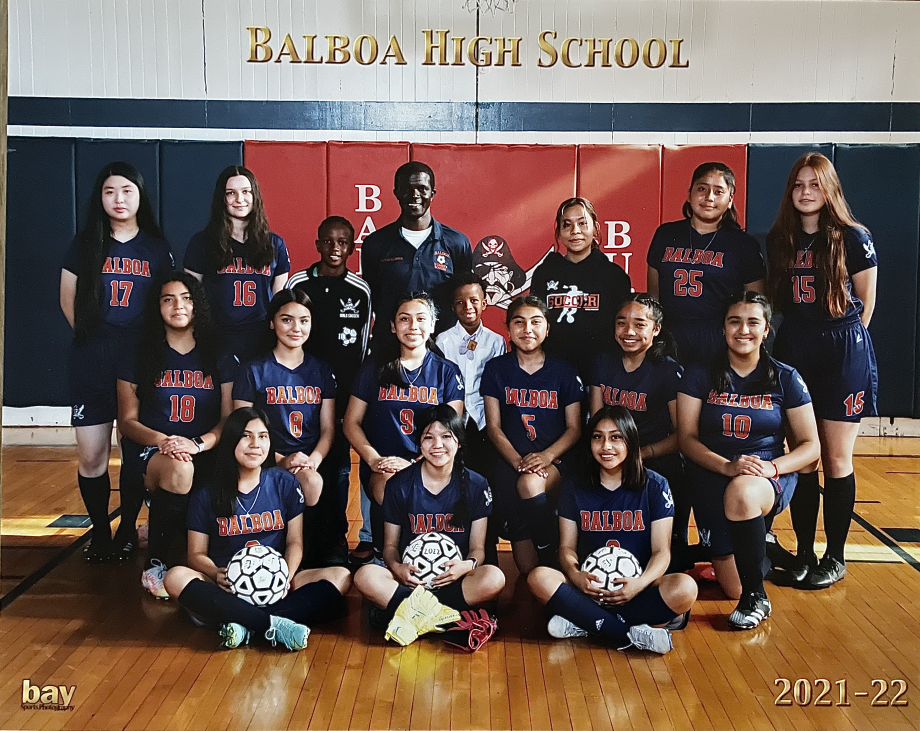 GIRLS SOCCER