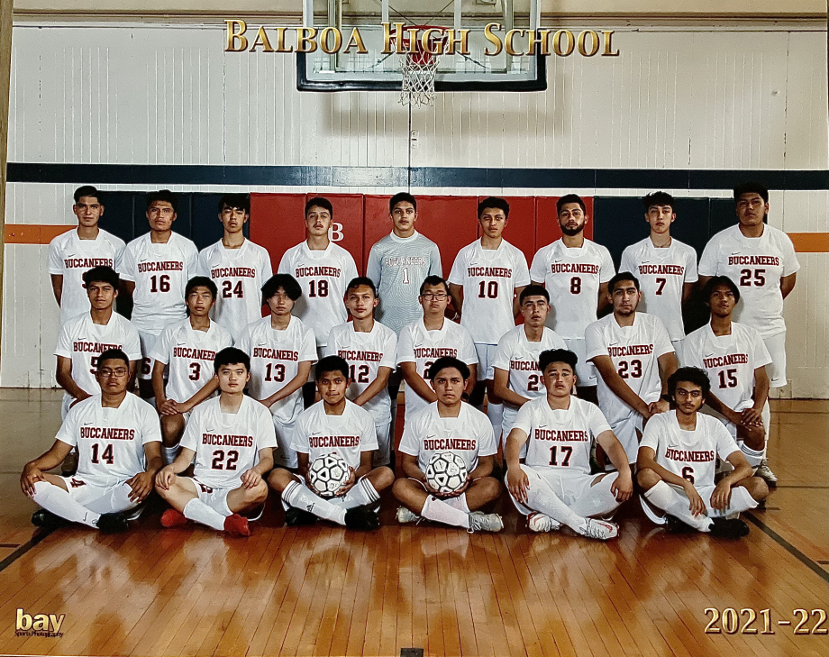 BOYS SOCCER