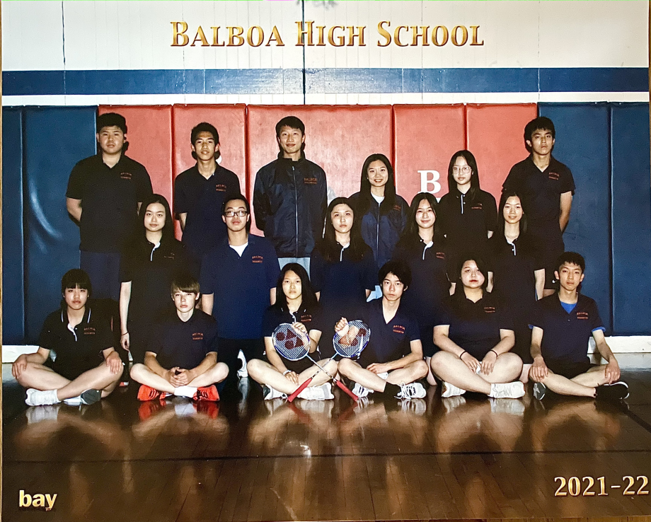 badminton