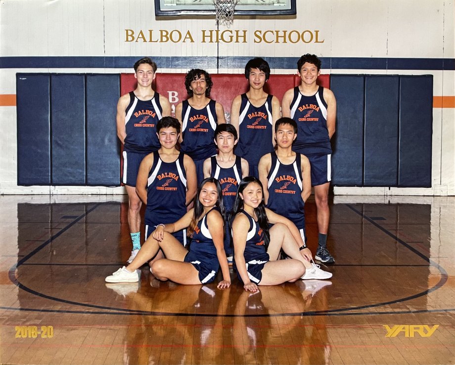 CROSS COUNTRY 19-20