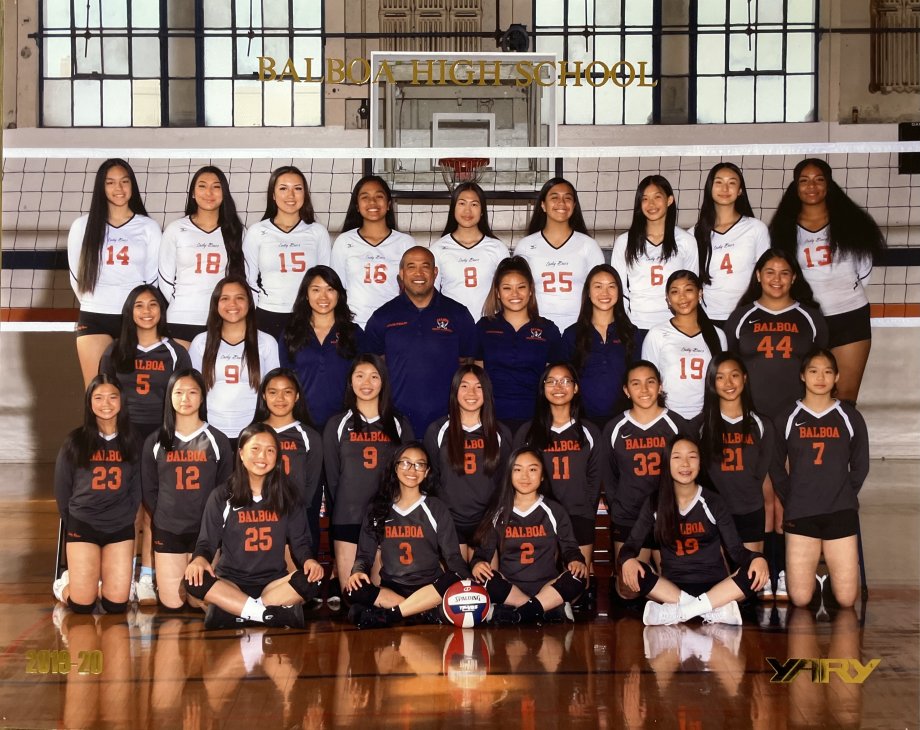VOLLEYBALL 19-20