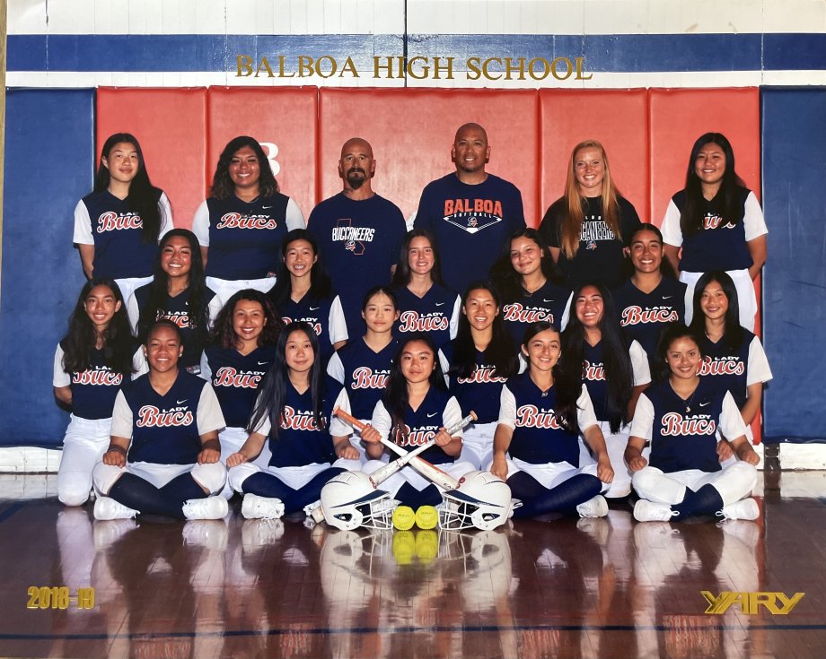 SOFTBALL 18-19