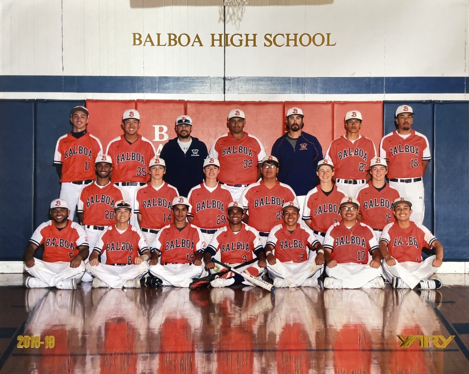 VARS BASEBALL 18-19