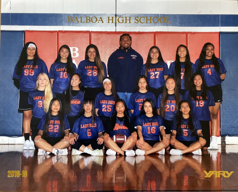 FLAG FOOTBALL 18-19