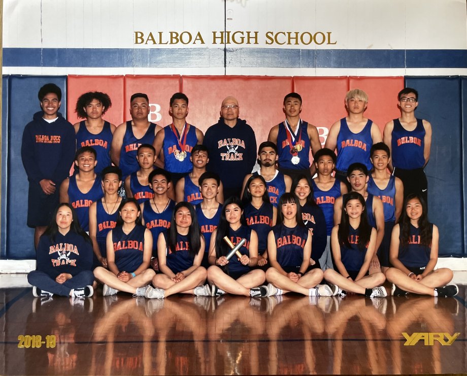 TRACK & FIELD 2016-17