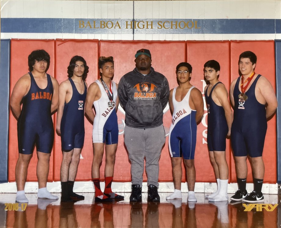 WRESTLING 2016-17