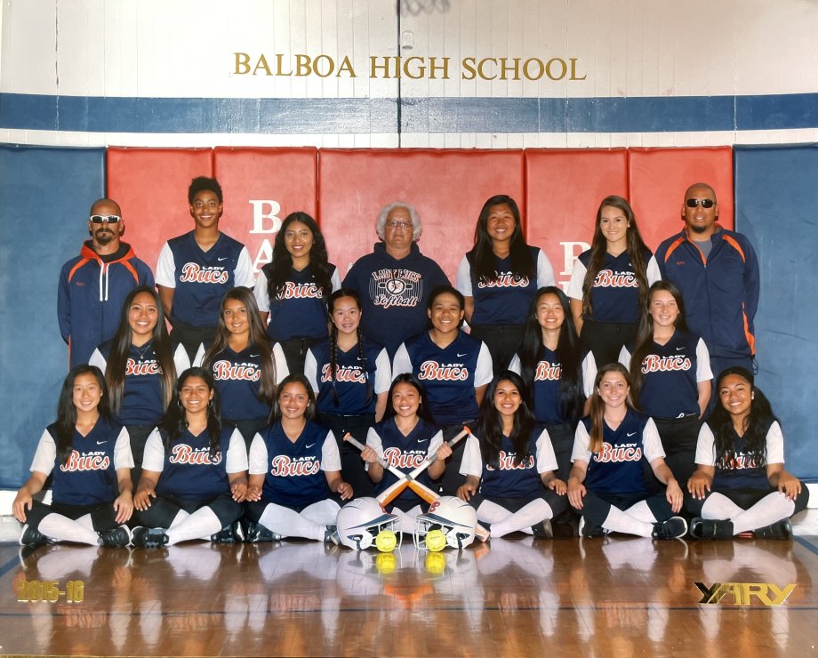 SOFTBALL 2015-16