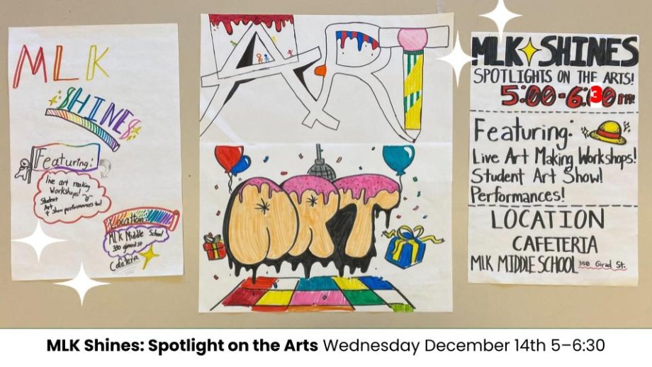 MLK Shines_ Spotlight on the Arts