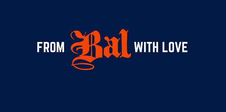 from bal with love