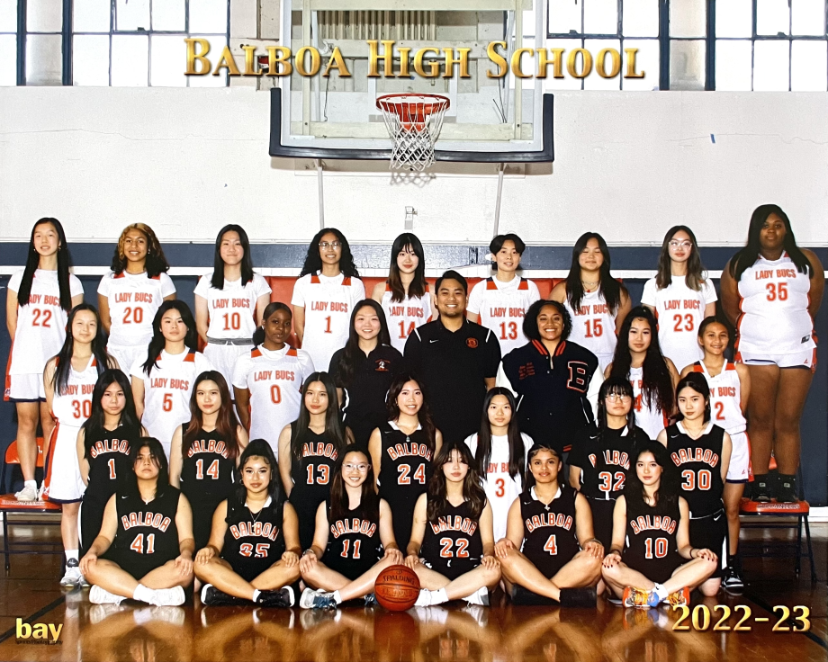 GIRLS' BASKETBALL 2022-23