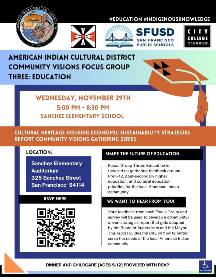 AICD/SFUSD Educational Input