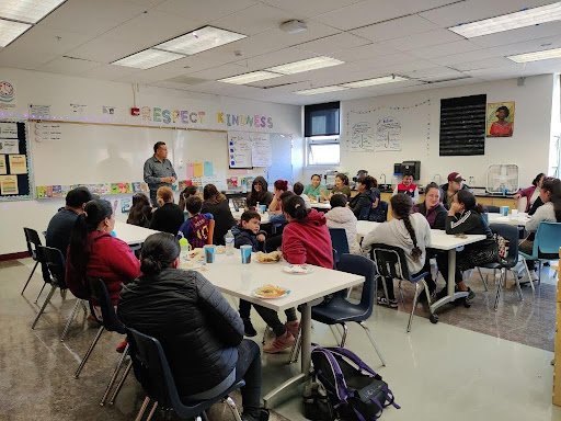 Association of Latin American Families Meeting