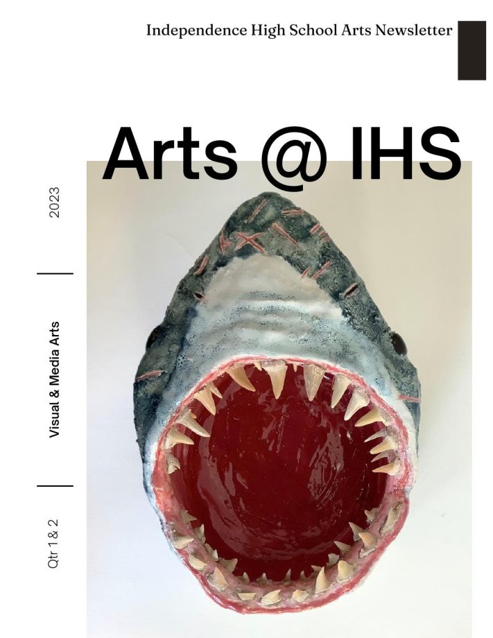 Arts@IHS