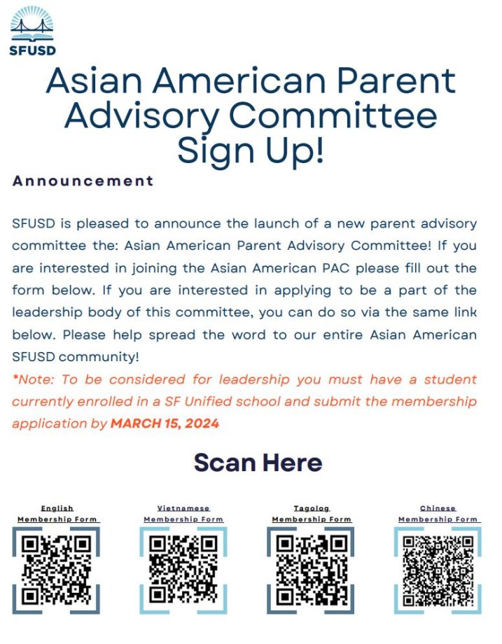 Asian American PAC English Flyer