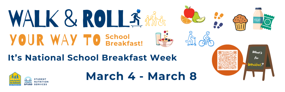 National School Breakfast Week