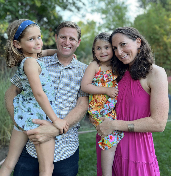 Principal Noah Ingber Family