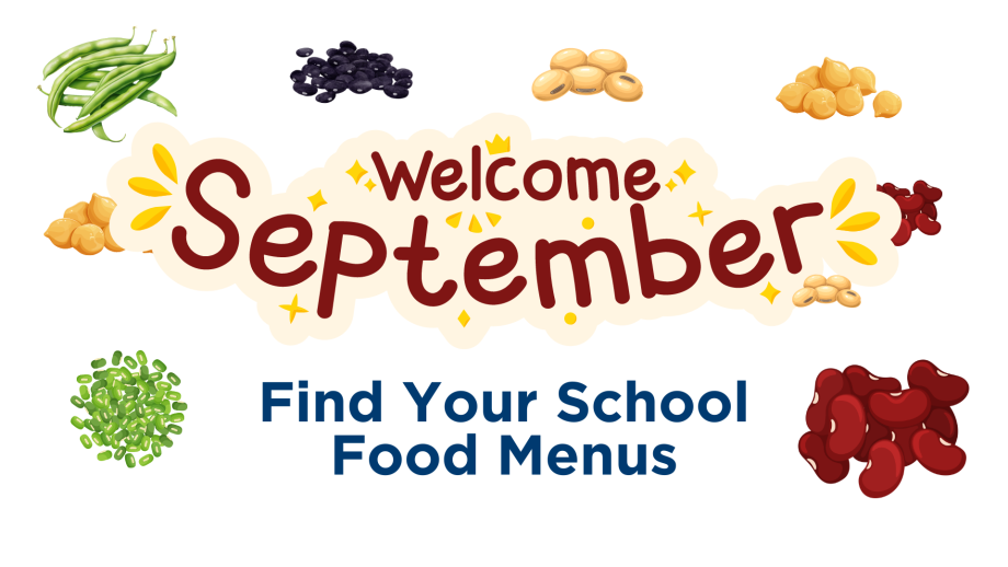 Welcome September 
