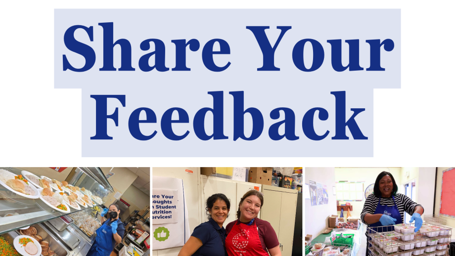 SNS - Share Your Feedback