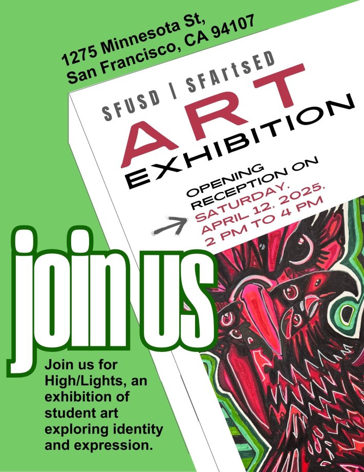 Art invite