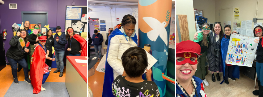School Lunch Hero Day