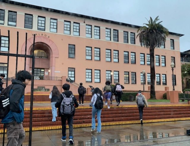 Balboa High in 2024