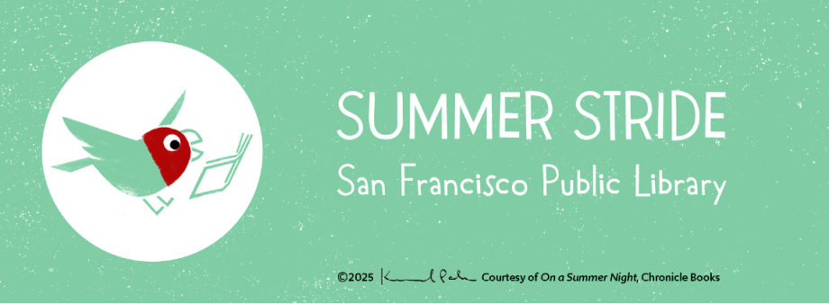Summer Stride Banner