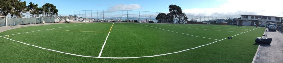 TMHS Field