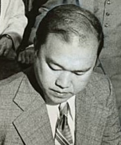 young Gordon Lau