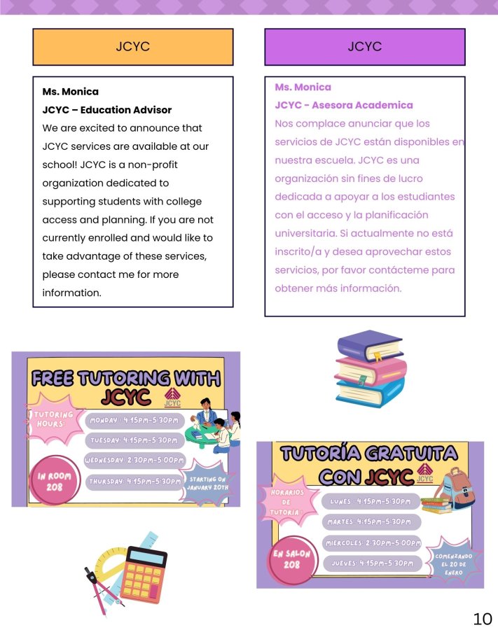 newsletter 10