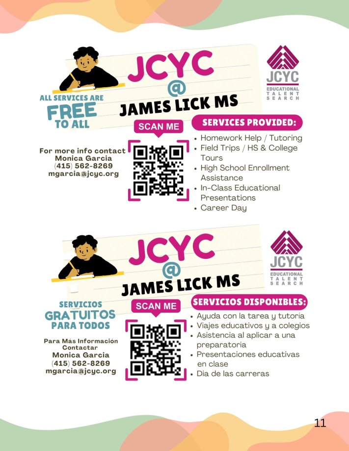 newsletter 11
