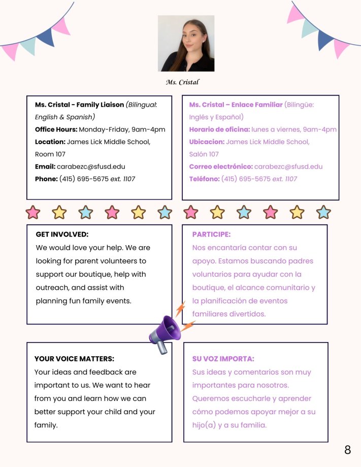 newsletter 8