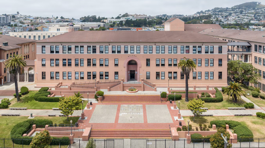 Balboa High School