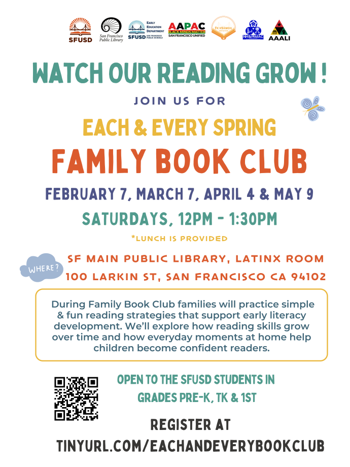 Family Book Club