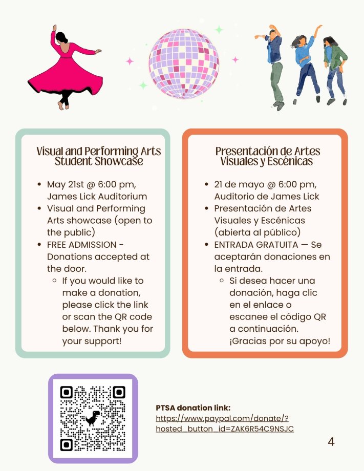 family newsletter 4