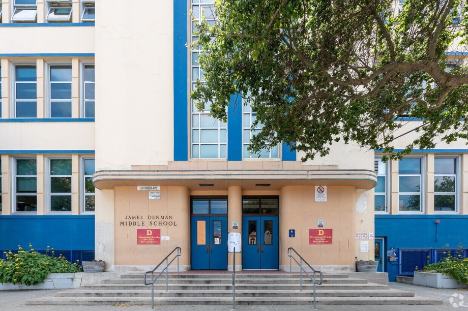 James Denman Middle School