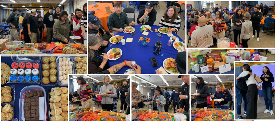End of Year celebration