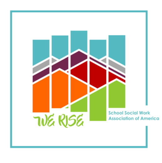 National School Social Work Week 2023 logo