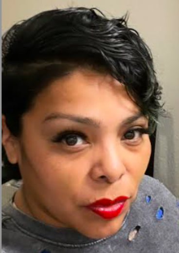 Maylina Baltodano, paraeducator at Aptos Middle School