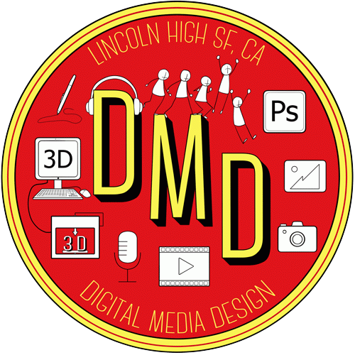 DMD logo