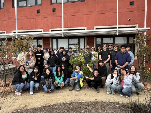ALHS Garden