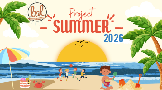 Bal ASP summer 2026
